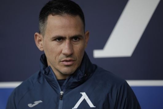 Треньорът на Левски Живко Миланов подаде оставка след четвъртата загуба